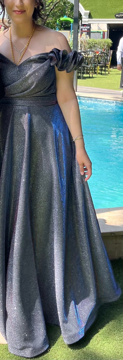 Lafaba Abiye Elbise - Görsel 3