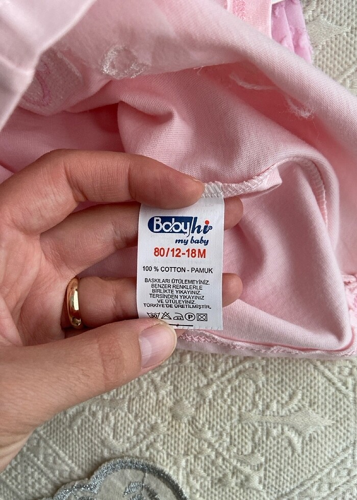 Bebek 2li takım - Görsel 5