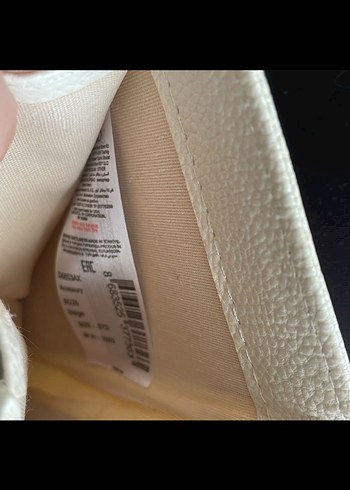 Bej Fermuarlı Kadın Cüzdanı - Görsel 4