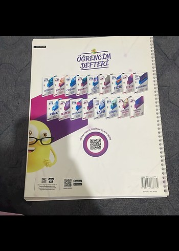AYT Felsefe Grubu Öğrencim Defteri - Görsel 2