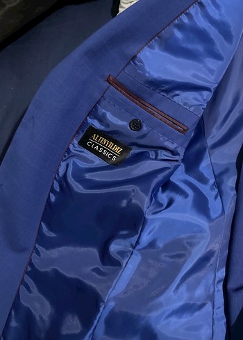 Altınyıldız takımelbise - Görsel 3