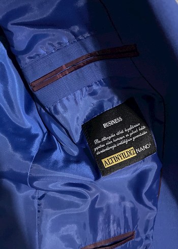 Altınyıldız takımelbise - Görsel 5