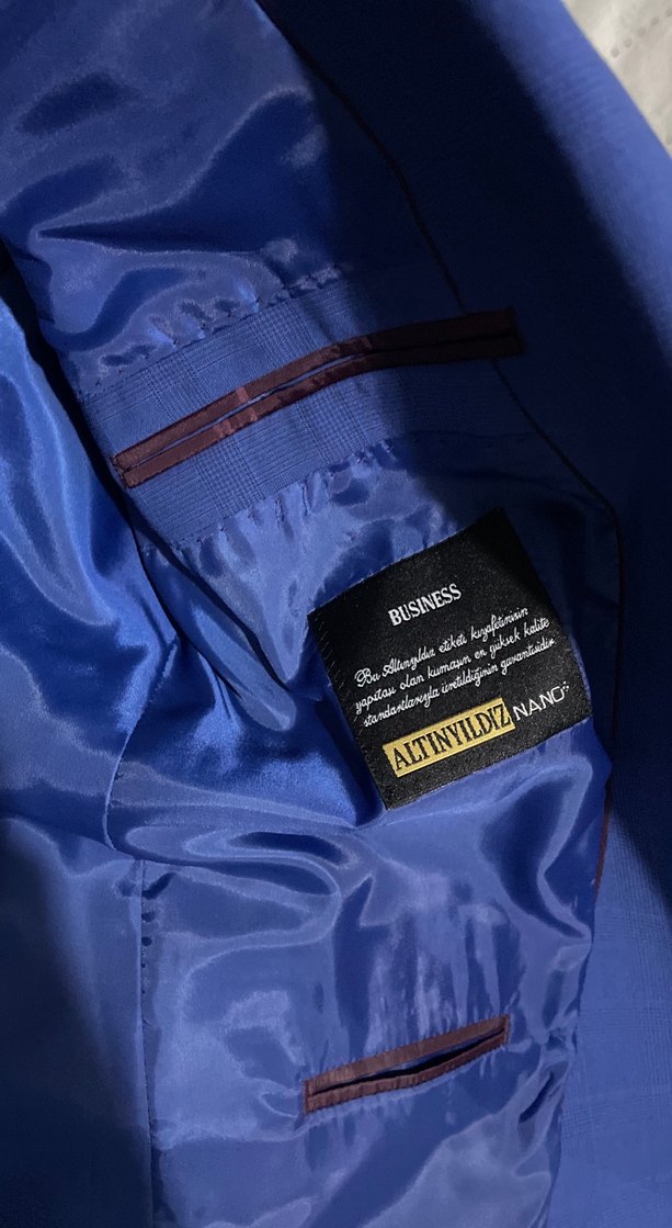 Altınyıldız takımelbise - Görsel 5