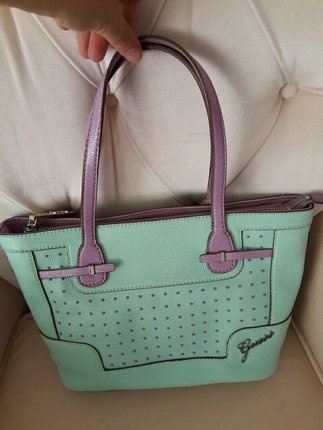 guess orjinal çanta