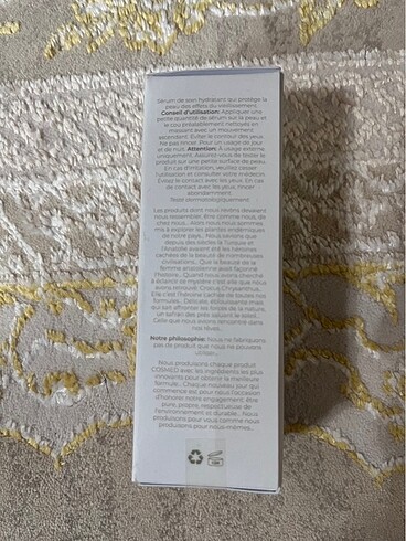 Cosmed Cosmed yaşlanma karşıtı Botox serum
