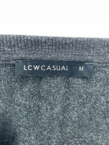m Beden gri Renk LC Waikiki Sweatshirt %70 İndirimli.