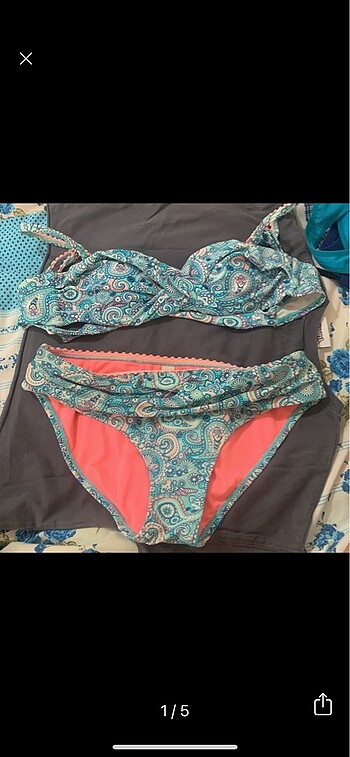 Penti Bikini Takım