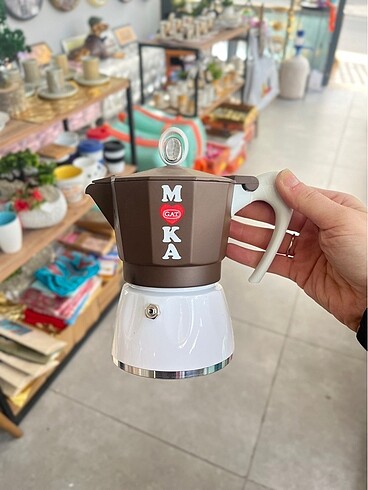 ESPRESSO & FİLTRE KAHVE POT