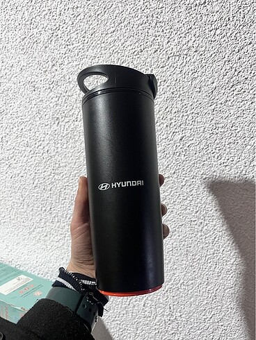 Hyundal orjinal devrilmez mug