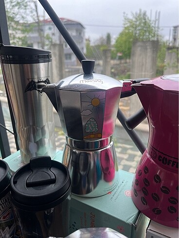 Mokapot İtalyan G.A.T