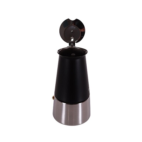 Beden ÇELİK MOKA POT