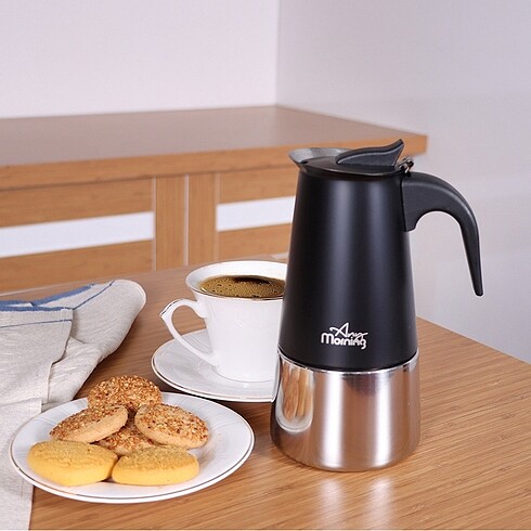 Diğer ÇELİK MOKA POT