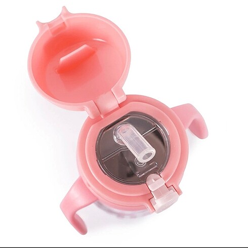 Skip Hop Çelik Küçük Çocuk Matarası Çançin 360ml