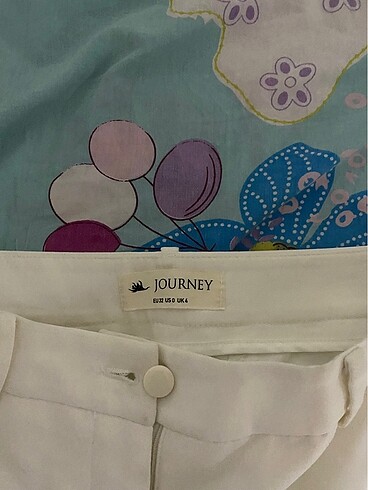 Journey Kumaş pantolon