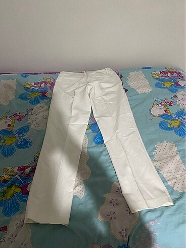 xs Beden Kumaş pantolon