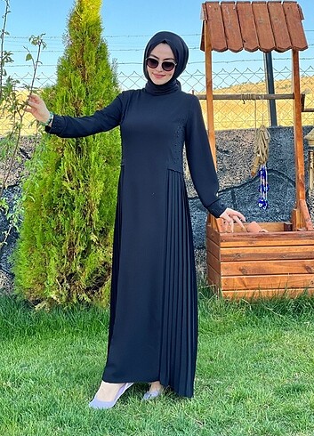 Diğer Abiye elbise sade şık rahat kalıp 