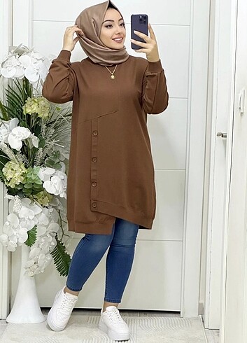 50 Beden Bayan tunik
