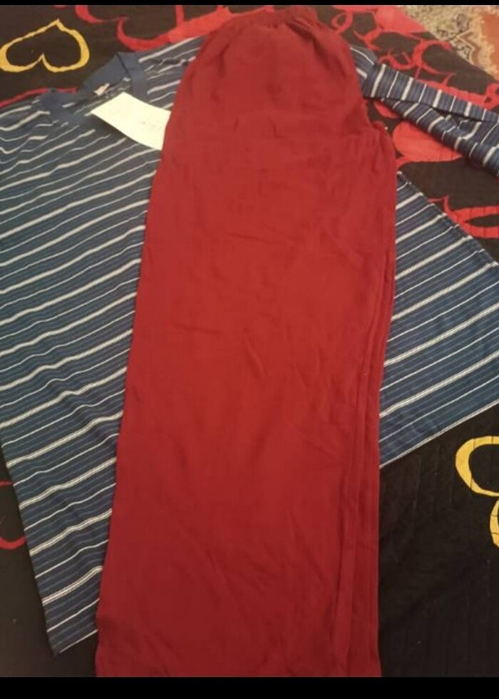 Erkek gecelik  - Görsel 2