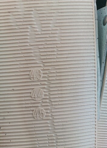 Masaj terliği  - Görsel 3