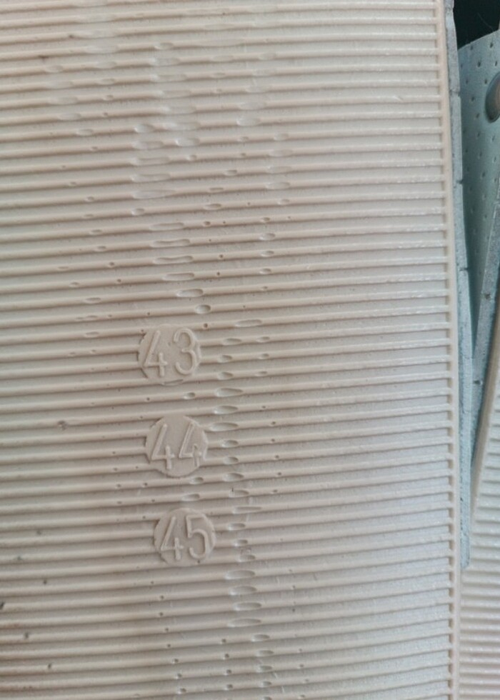 Masaj terliği  - Görsel 3