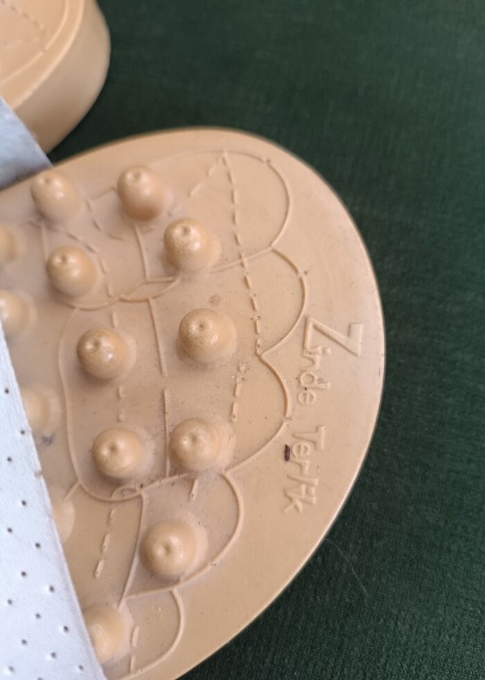 Masaj terliği  - Görsel 4