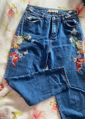 Dilvin mom jean