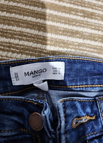 Mango Mango pantolon 