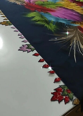 Beden İğne oyası