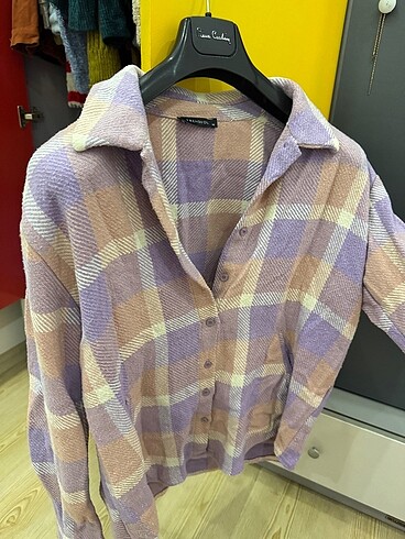 Ekose gömlek - Görsel 3