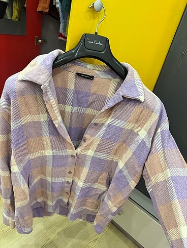 Ekose gömlek - Görsel 2