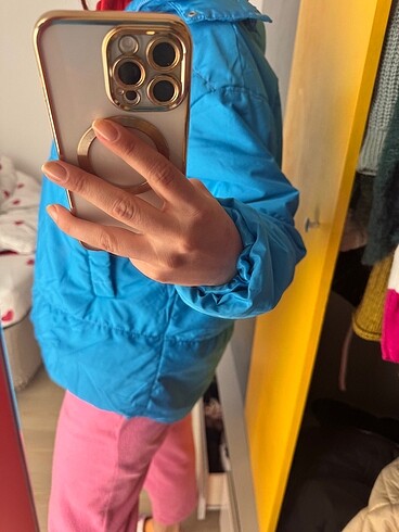 Mavi mont - Görsel 6