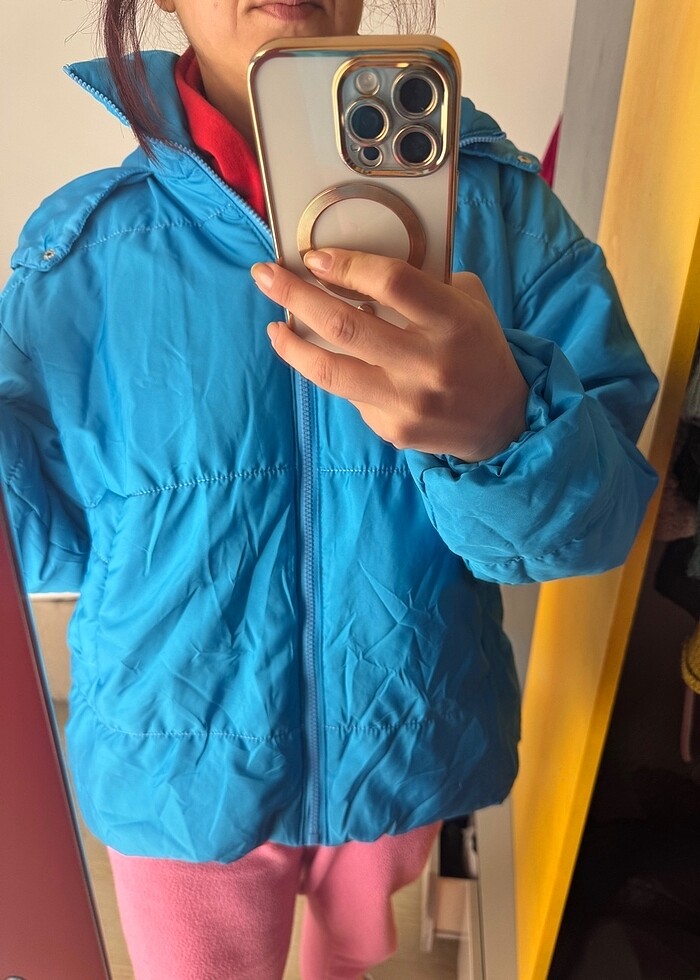 Mavi mont - Görsel 4