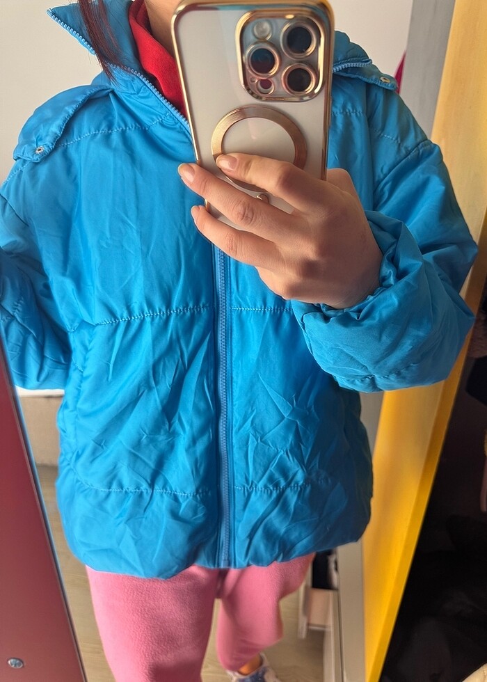 Mavi mont - Görsel 5