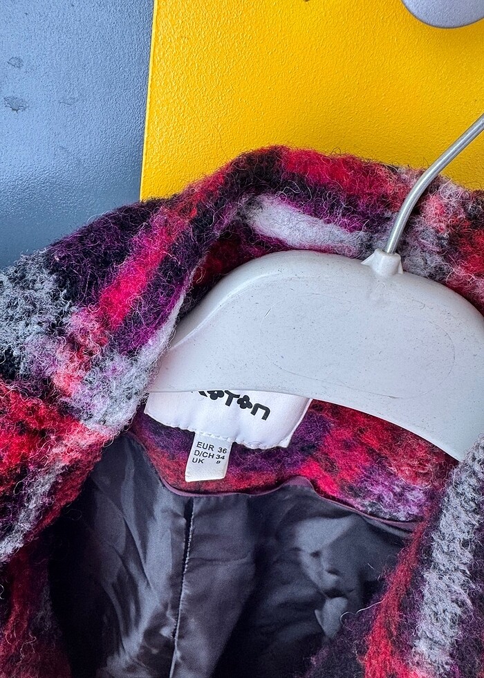 Kalın kaban kaşe - Görsel 2