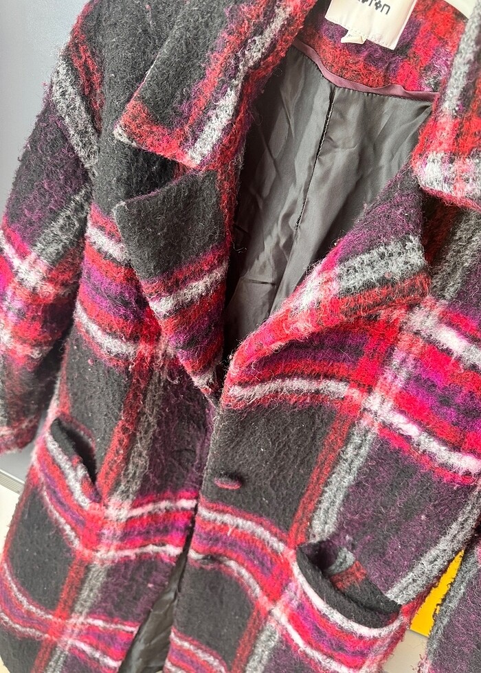 Kalın kaban kaşe - Görsel 3