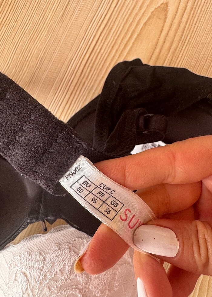 Suwen sütyen - Görsel 3