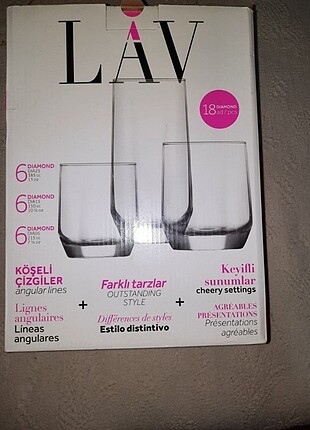 Lav bardak