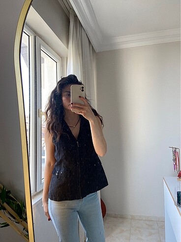 Siyah yelek