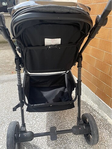 Safari cross Baby care BC-360 berlin travel puset - Görsel 6