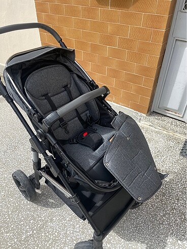 Safari cross Baby care BC-360 berlin travel puset - Görsel 5