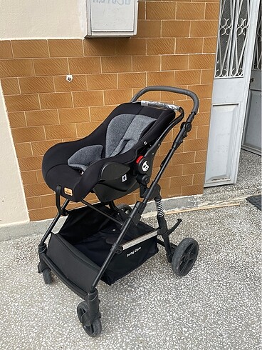 Safari cross Baby care BC-360 berlin travel puset - Görsel 7