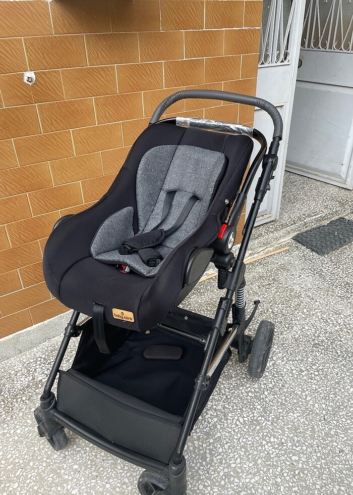 Safari cross Baby care BC-360 berlin travel puset - Görsel 2