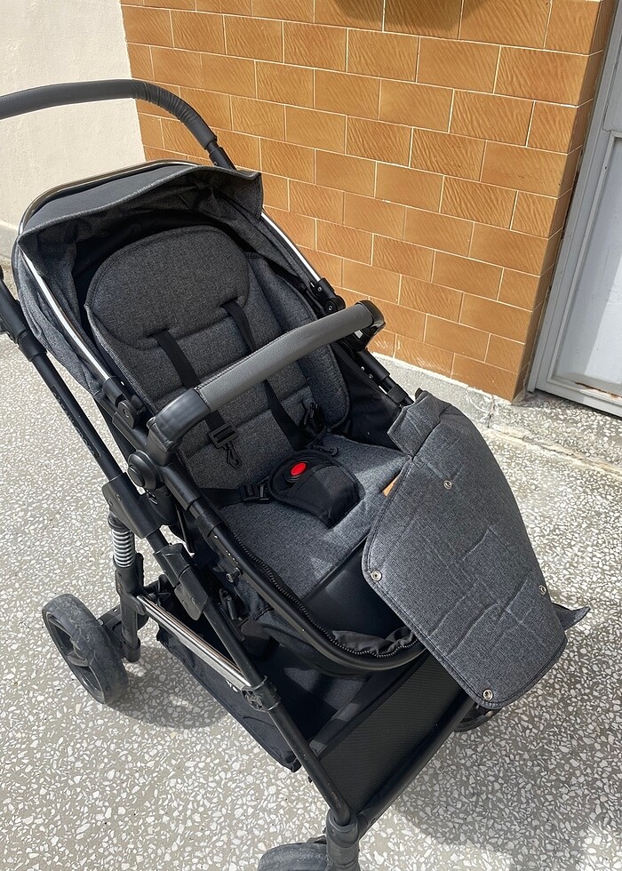 Safari cross Baby care BC-360 berlin travel puset - Görsel 5