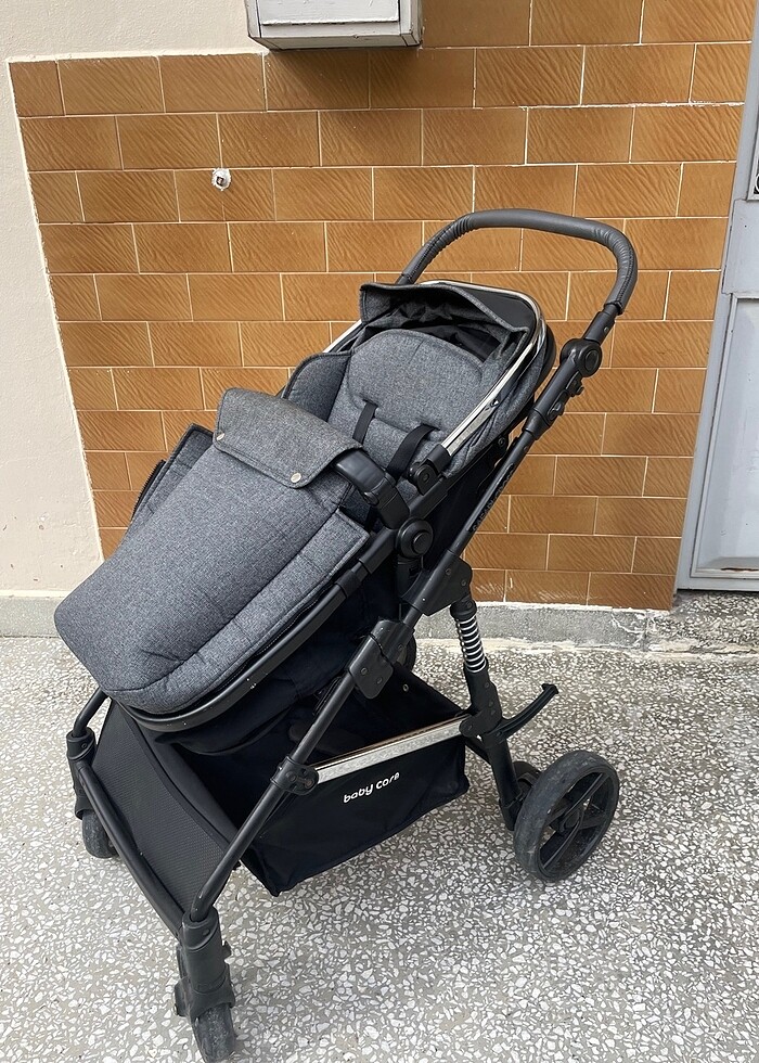 Safari cross Baby care BC-360 berlin travel puset - Görsel 4