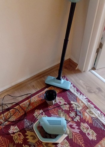Arzum elektriklisüpürge@gırgır@süpürge@mavi@arzum