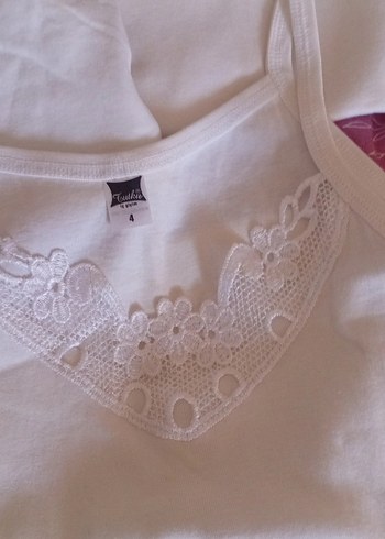 Diğer atlet@fanıla@bralet@body@askılı@anneatlet@dantelli