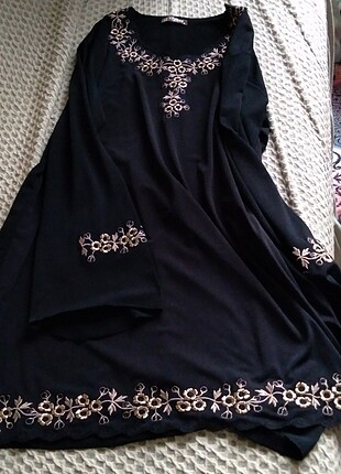 Nakislitunik#esnektunik#siyah#