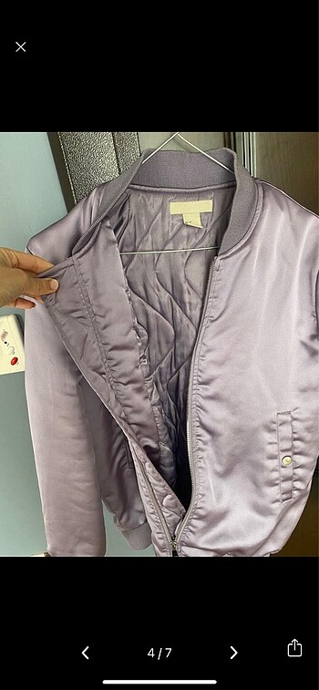 34 Beden Bomber ceket