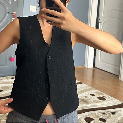 Zara Zara yelek