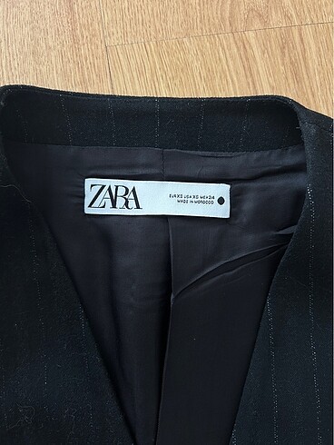 xs Beden Zara yelek